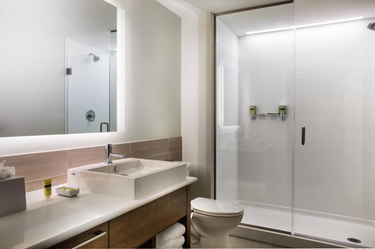 Hotel Element Houston Katy Exteriér fotografie