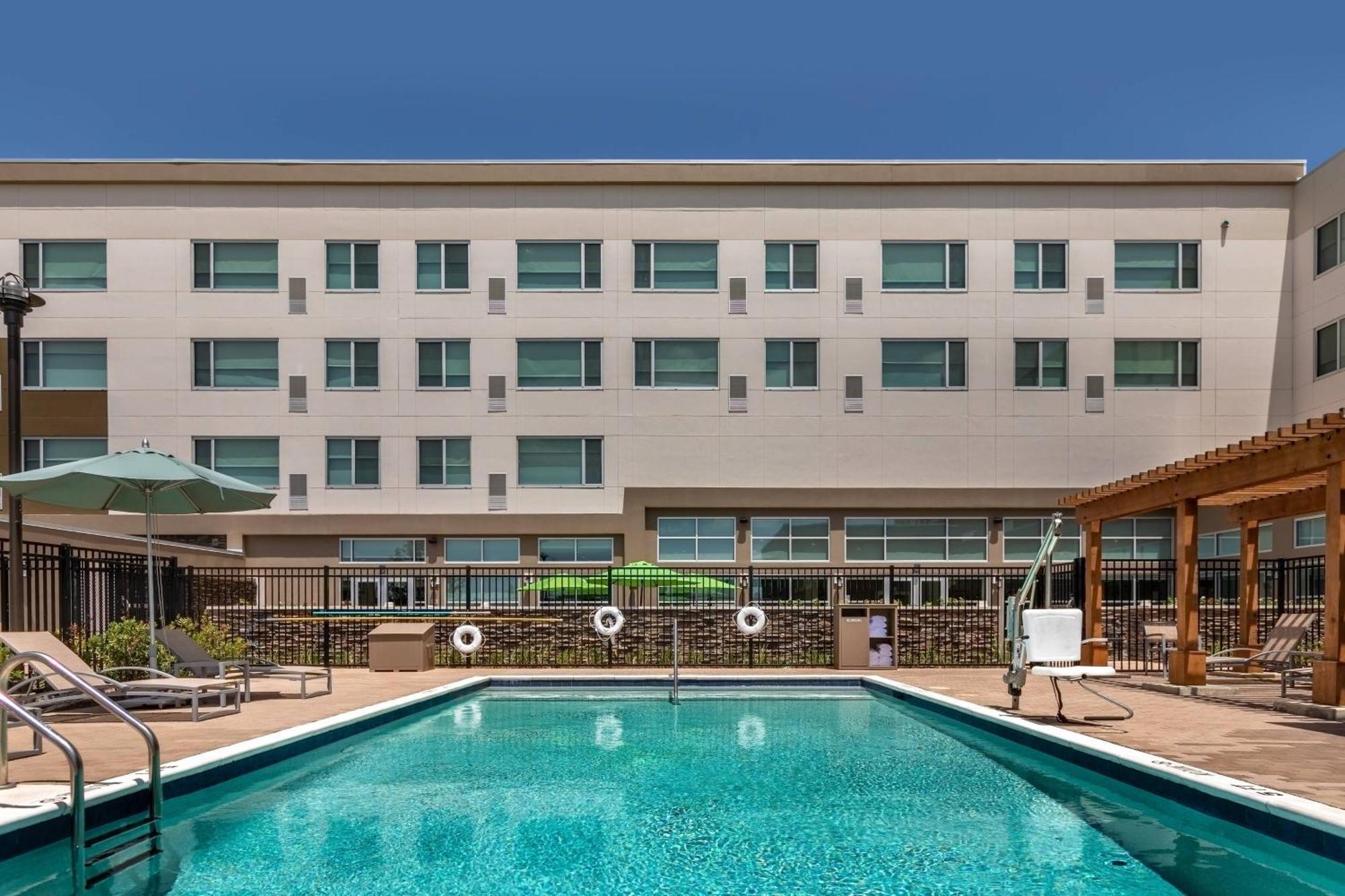 Hotel Element Houston Katy Exteriér fotografie