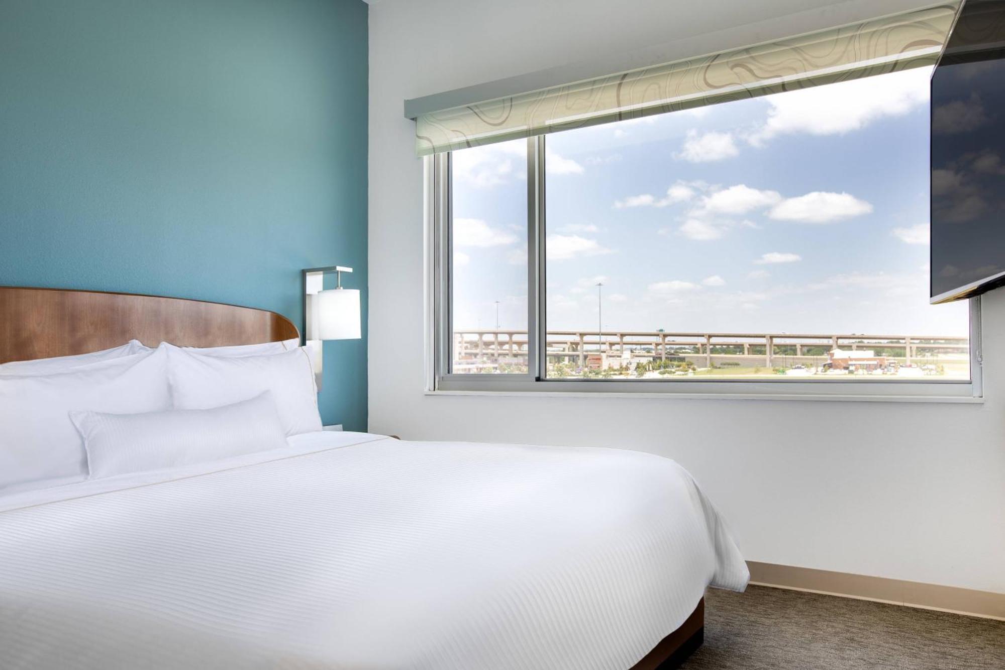 Hotel Element Houston Katy Exteriér fotografie