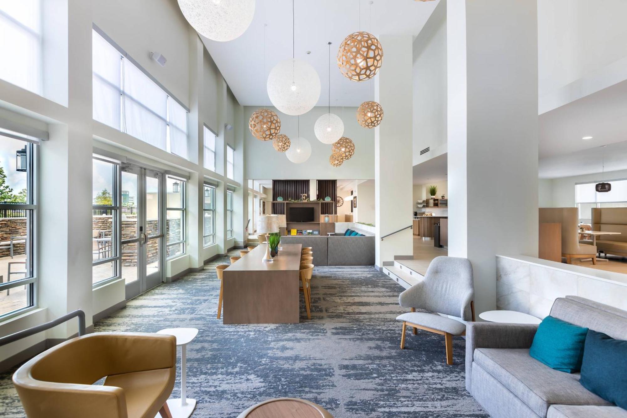 Hotel Element Houston Katy Exteriér fotografie