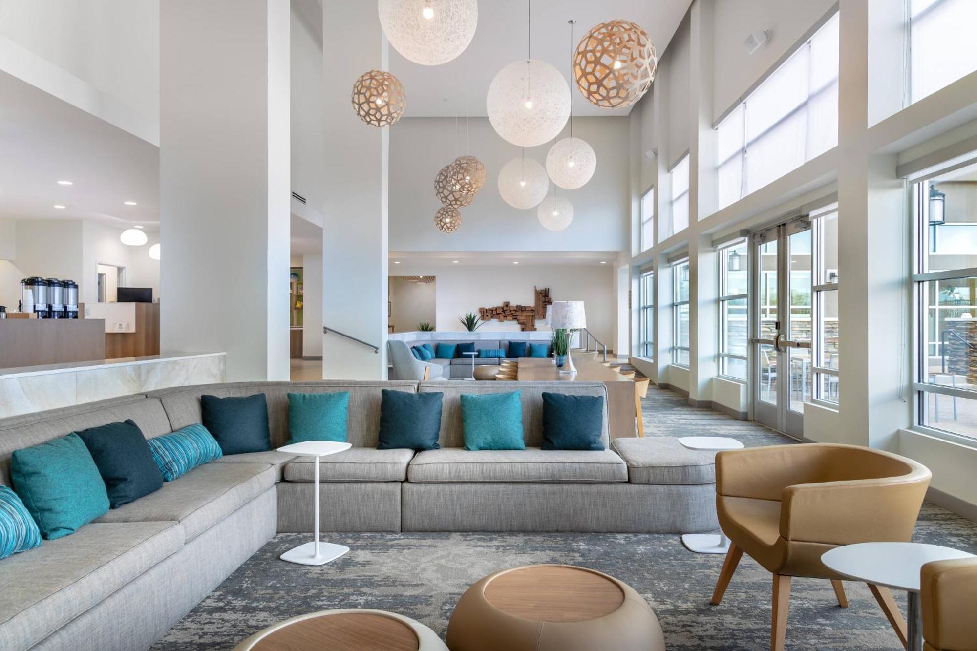 Hotel Element Houston Katy Exteriér fotografie