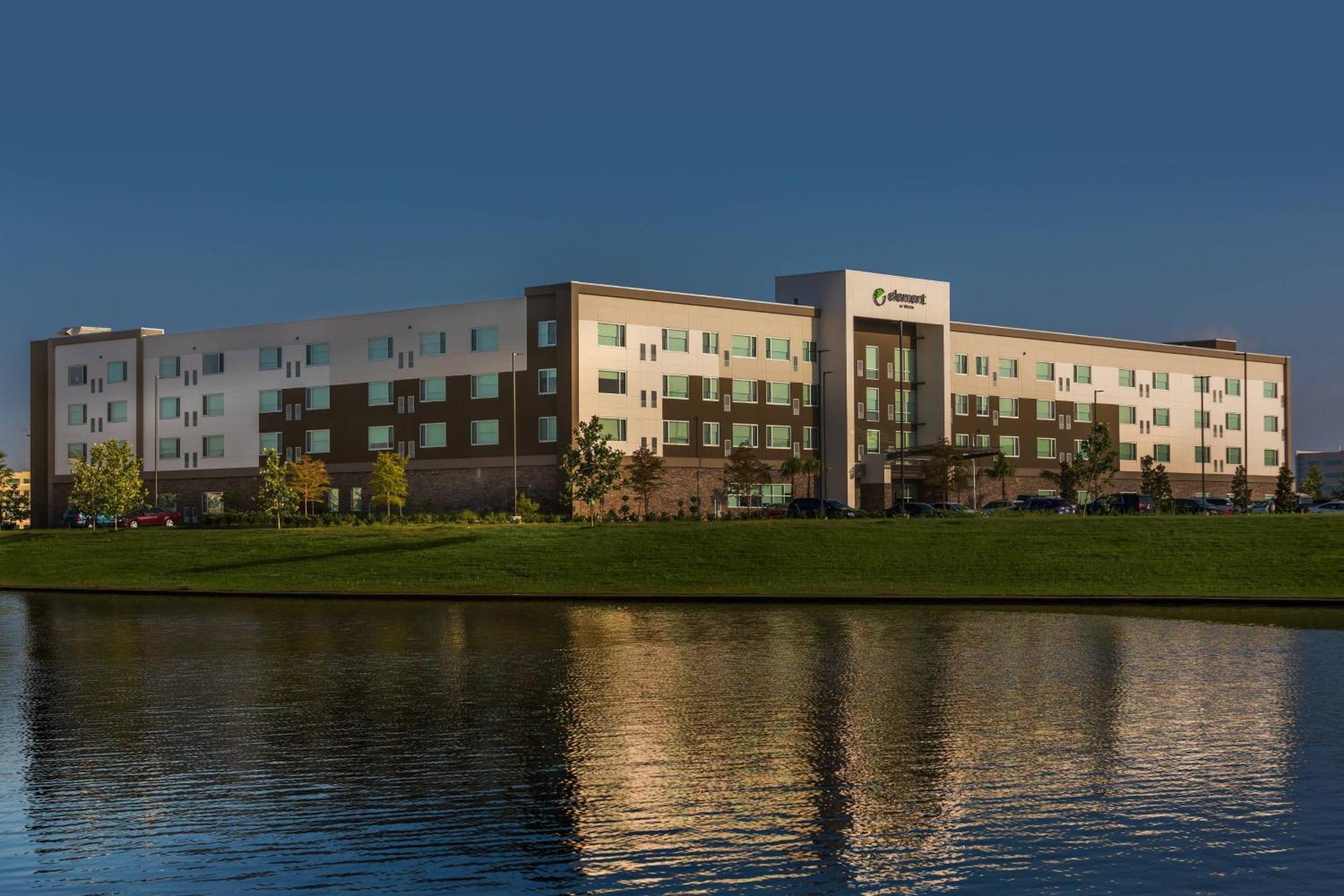 Hotel Element Houston Katy Exteriér fotografie
